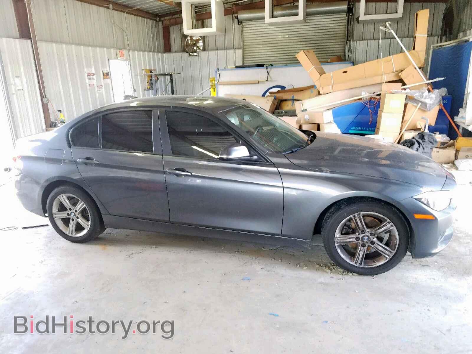 2012 BMW 328 I - VIN: WBA3A5C59CF343452 - Фото 9
