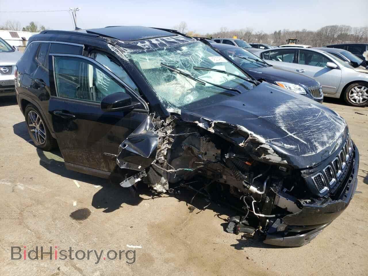 2020 JEEP COMPASS - VIN: 3C4NJDBB5LT239852 - Photo 4