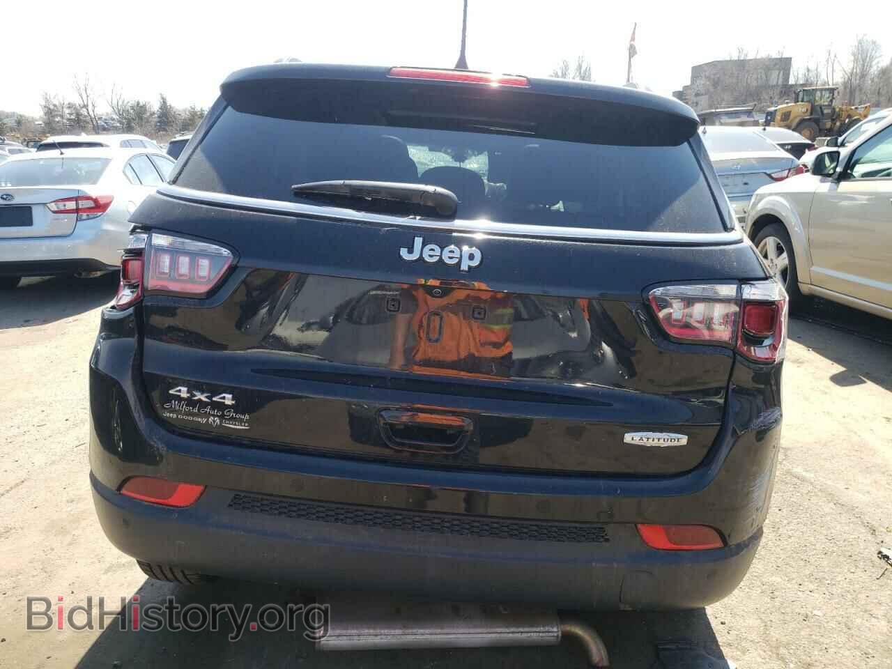 2020 JEEP COMPASS - VIN: 3C4NJDBB5LT239852 - Photo 6
