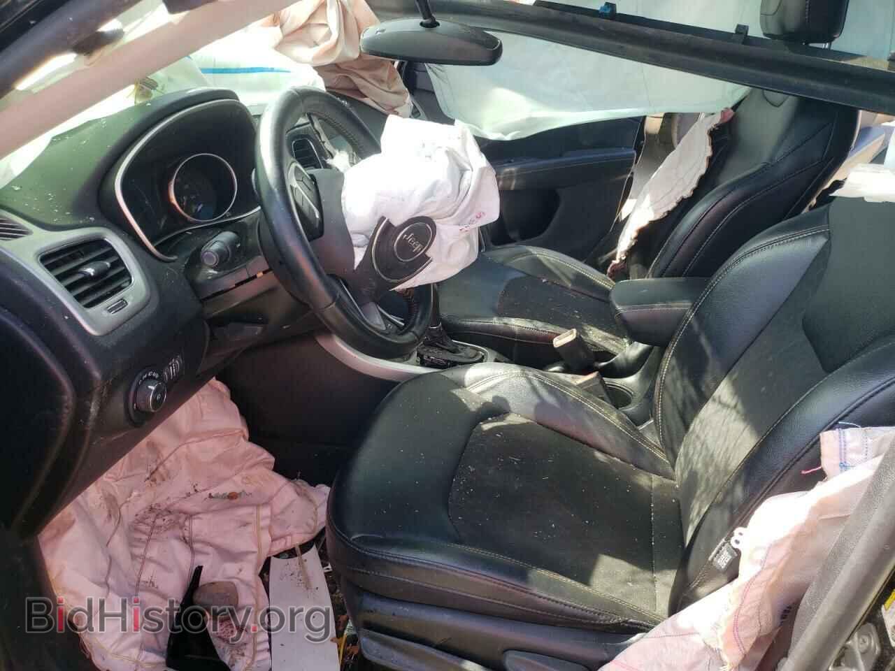 2020 JEEP COMPASS - VIN: 3C4NJDBB5LT239852 - Photo 7