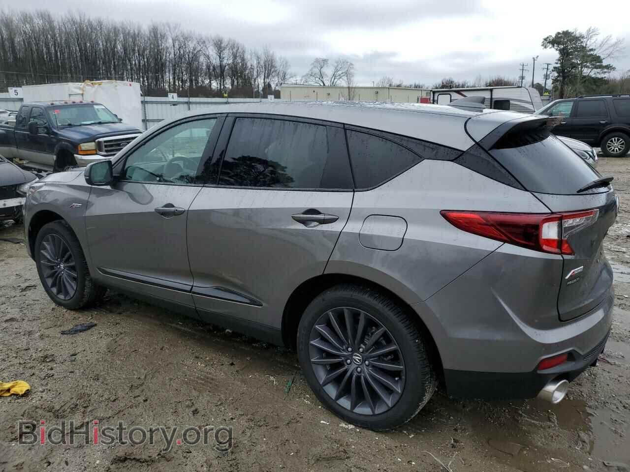 2023 ACURA RDX - VIN: 5J8TC2H84PL008039 - Фото 2