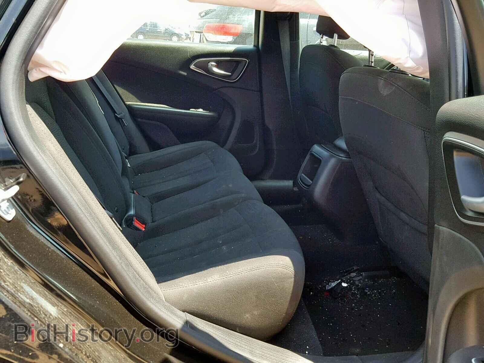 2016 CHRYSLER 200 - VIN: 1C3CCCFB6GN196297 - Photo 6
