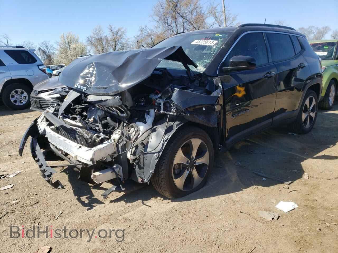 Фотография 3C4NJDBB7HT656722 - JEEP COMPASS 2017