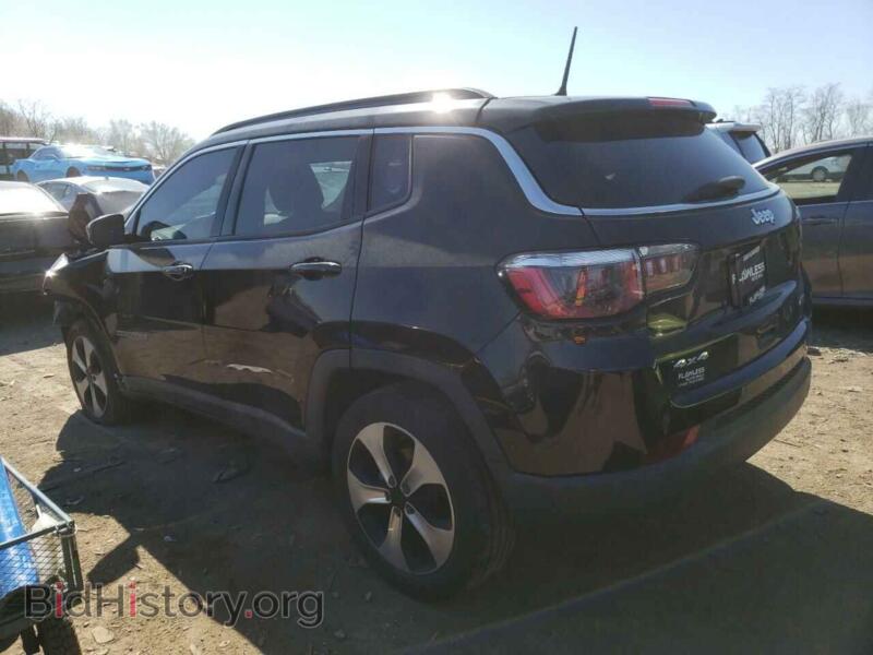2017 Jeep COMPASS (VIN 3C4NJDBB7HT656722) — фото 2 из 13