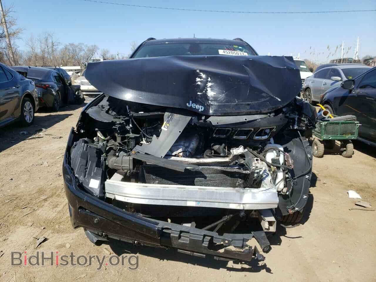 2017 JEEP COMPASS - VIN: 3C4NJDBB7HT656722 - Фото 5
