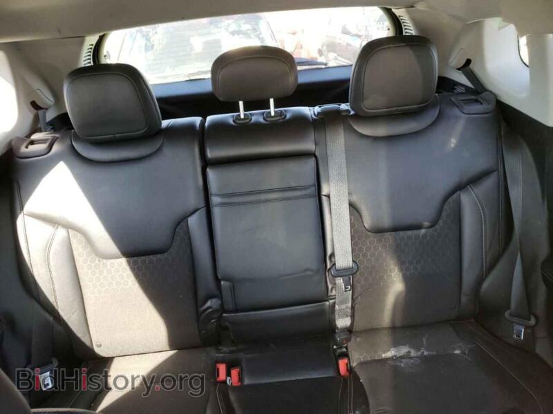 2017 Jeep COMPASS (VIN 3C4NJDBB7HT656722) — фото 10 из 13