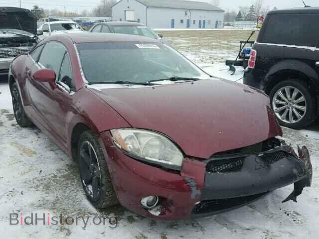 Photo 4A3AK34T87E059070 - MITSUBISHI ECLIPSE 2007