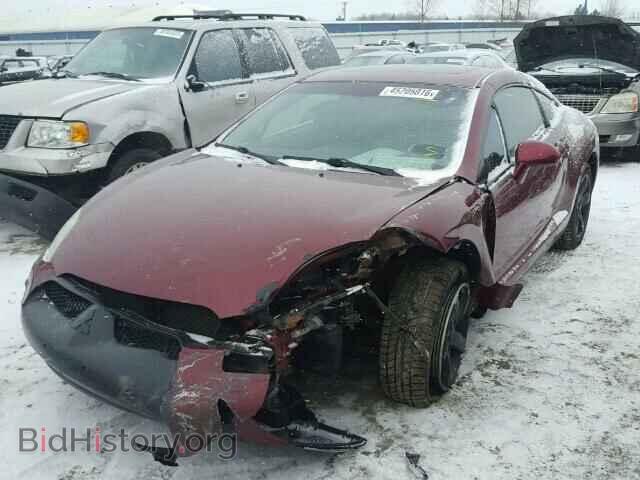 2007 MITSUBISHI ECLIPSE - VIN: 4A3AK34T87E059070 - Photo 2