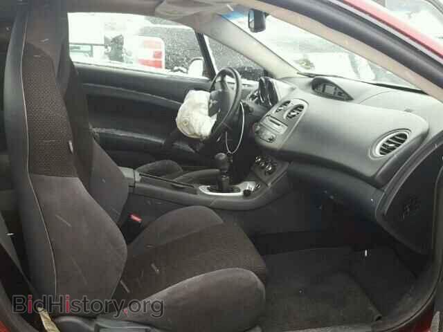 2007 MITSUBISHI ECLIPSE - VIN: 4A3AK34T87E059070 - Photo 5