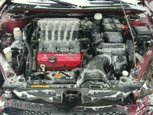 2007 MITSUBISHI ECLIPSE - VIN: 4A3AK34T87E059070 - Photo 7