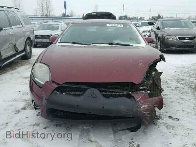2007 MITSUBISHI ECLIPSE - VIN: 4A3AK34T87E059070 - Photo 10