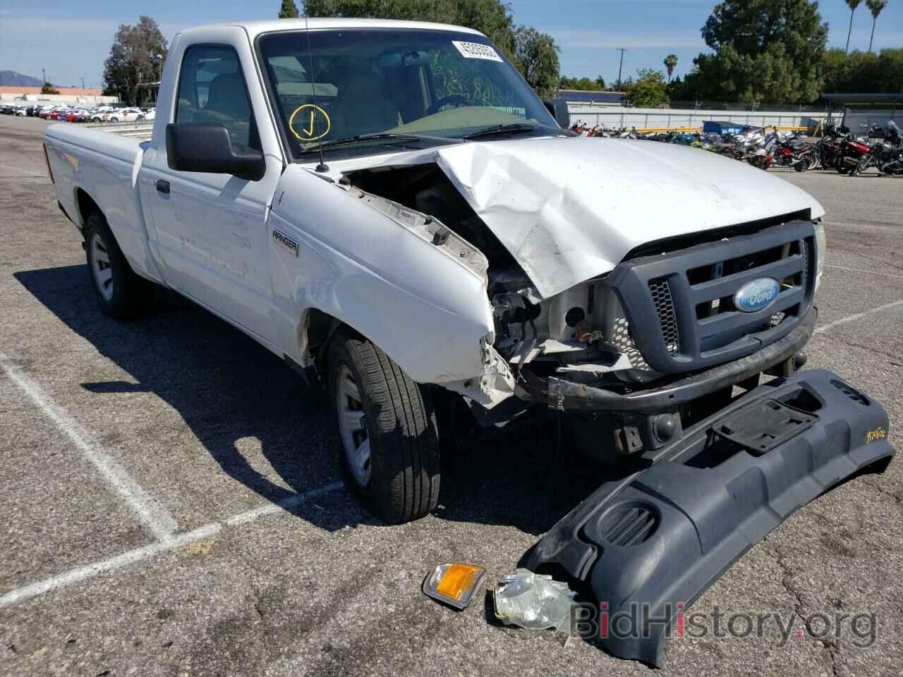 Photo 1FTYR10D88PA95590 - FORD RANGER 2008
