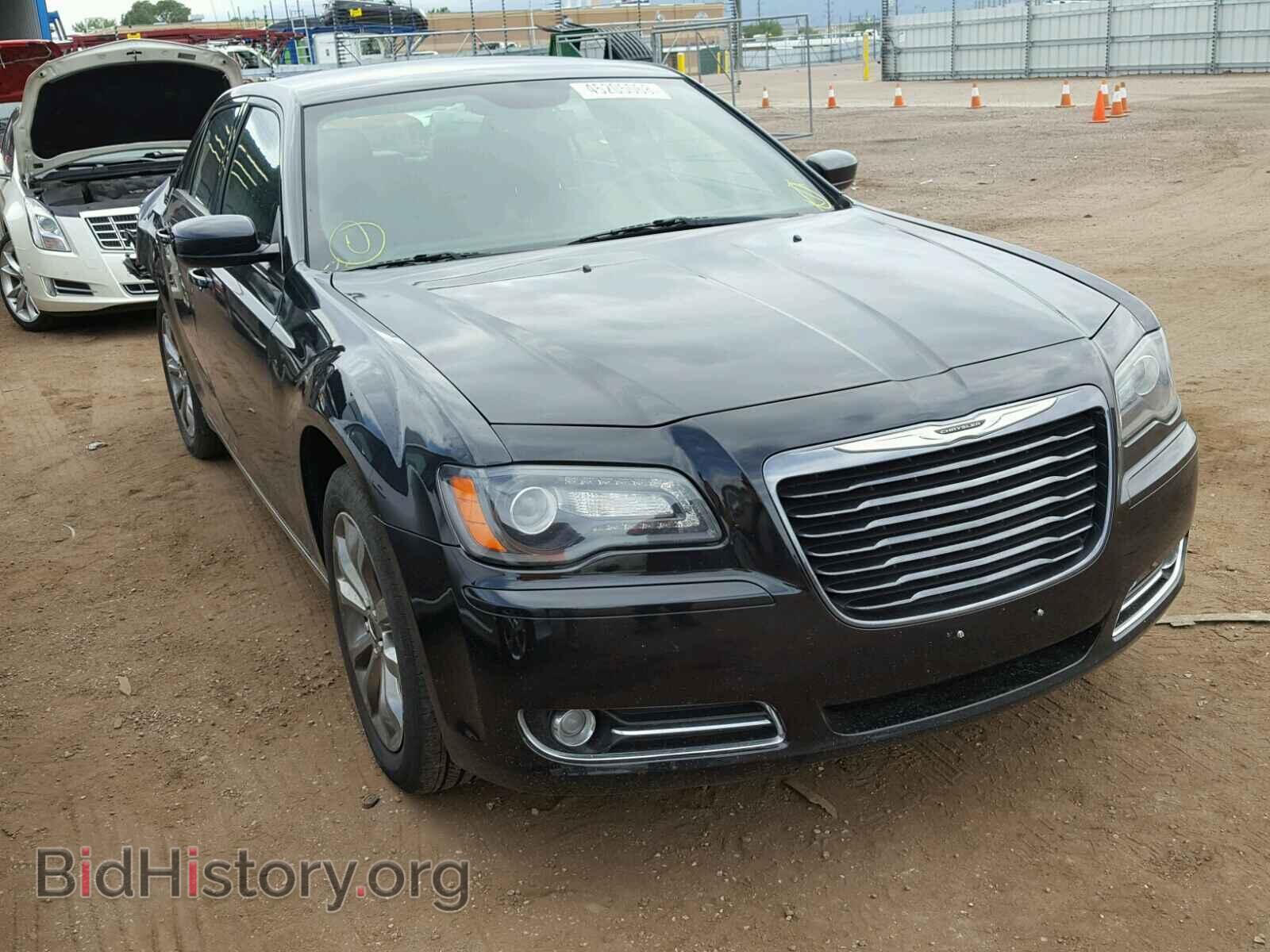 Фотография 2C3CCAGG0EH283813 - CHRYSLER 300 2014