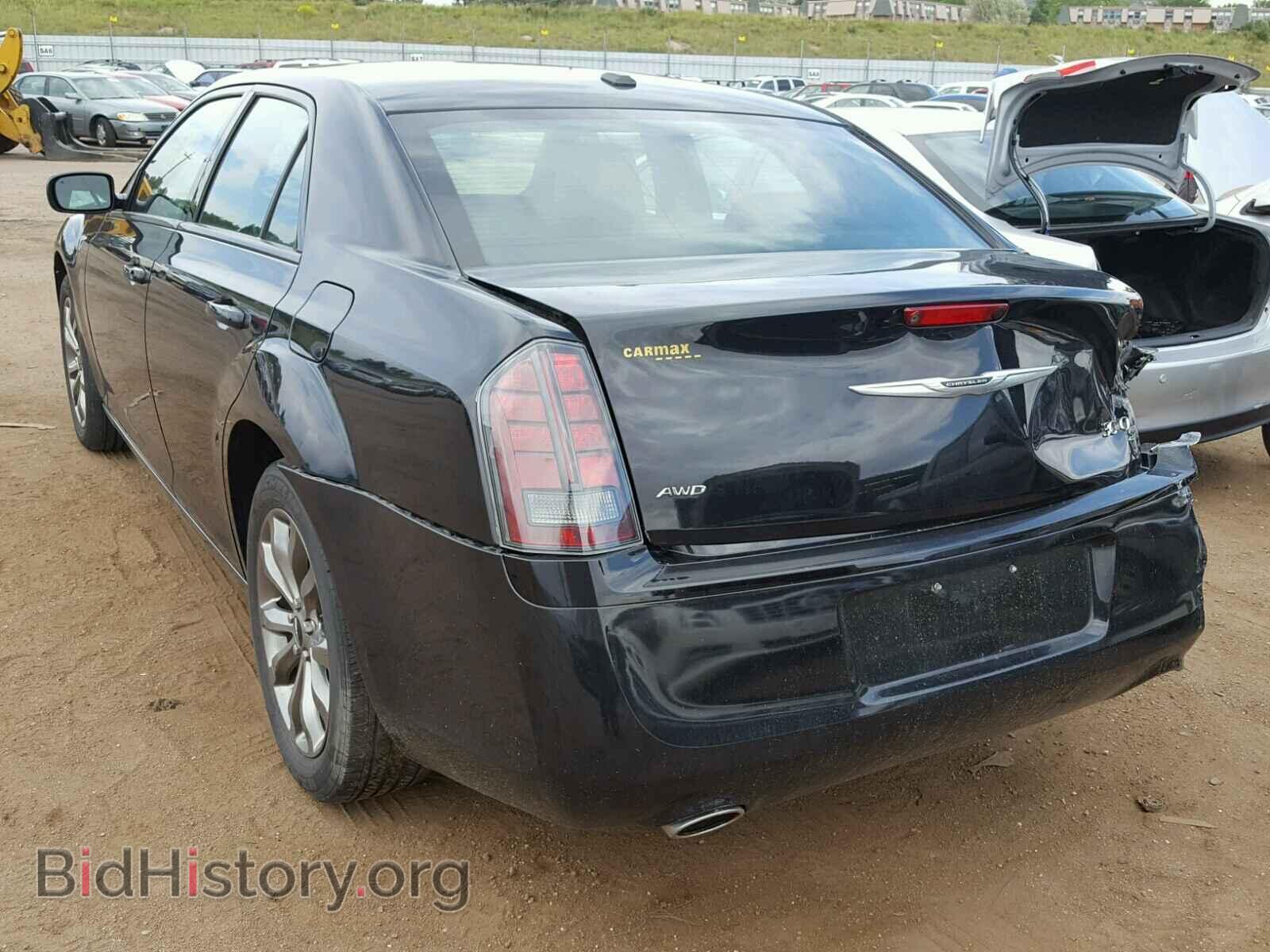 2014 CHRYSLER 300 - VIN: 2C3CCAGG0EH283813 - Фото 3
