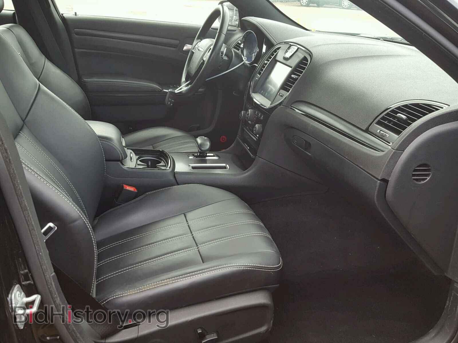 2014 CHRYSLER 300 - VIN: 2C3CCAGG0EH283813 - Фото 5