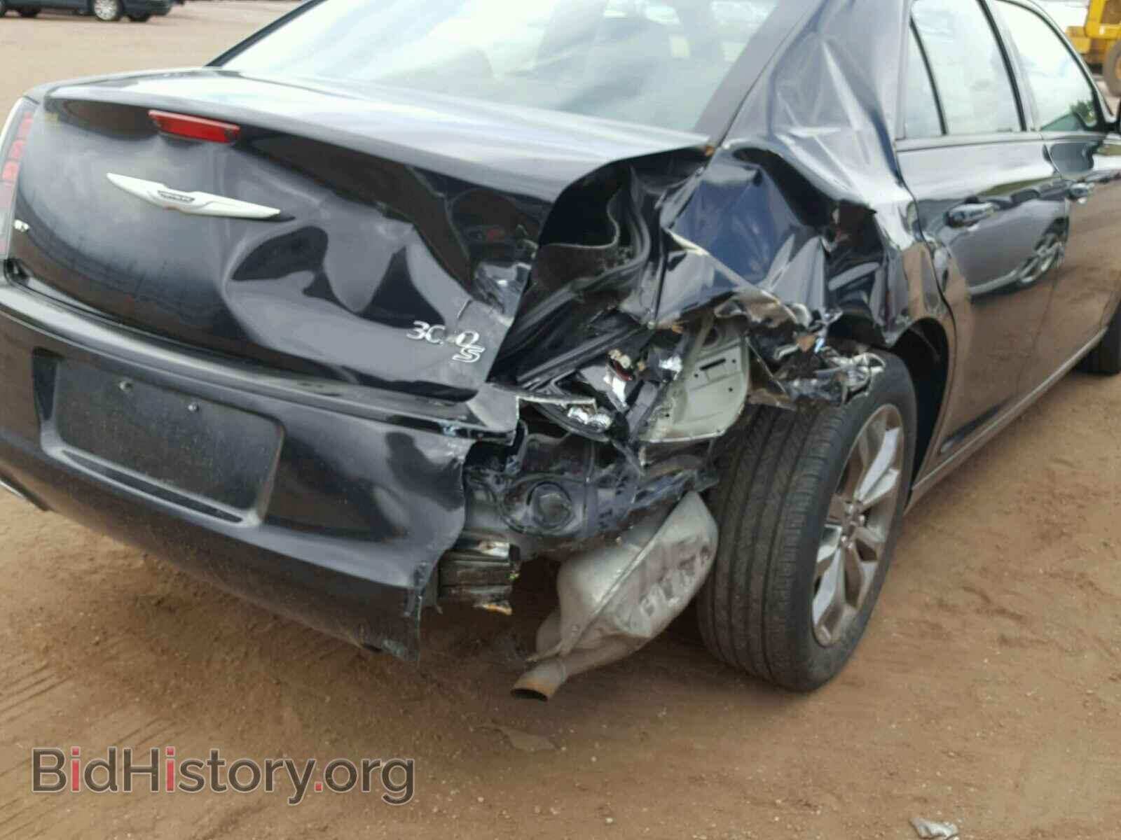 2014 CHRYSLER 300 - VIN: 2C3CCAGG0EH283813 - Фото 9