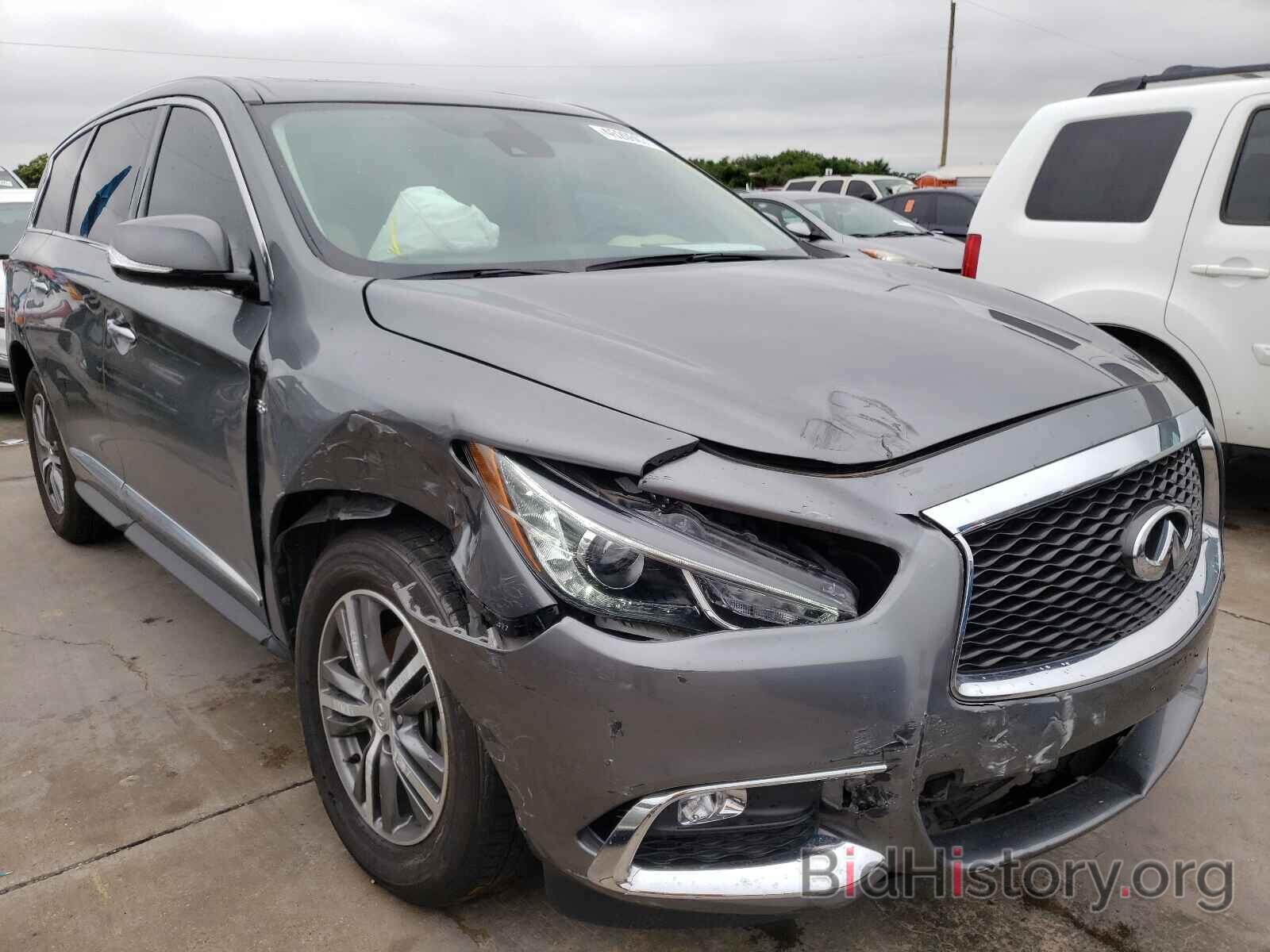 Фотография 5N1DL0MM3KC565801 - INFINITI QX60 2019