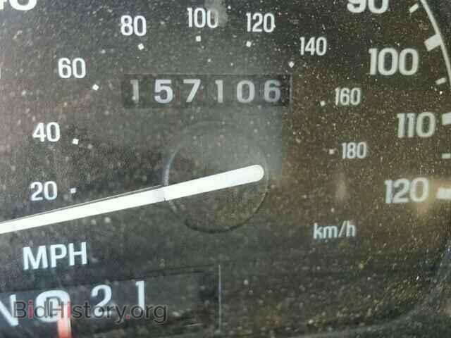 1999 MAZDA B2500 - VIN: 4F4YR12C8XTM19459 - Фото 8