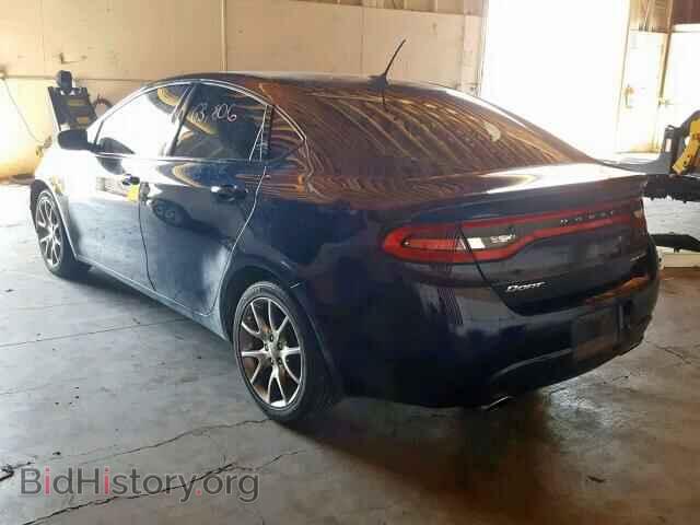 2015 DODGE DART - VIN: 1C3CDFBB7FD141558 - Photo 3
