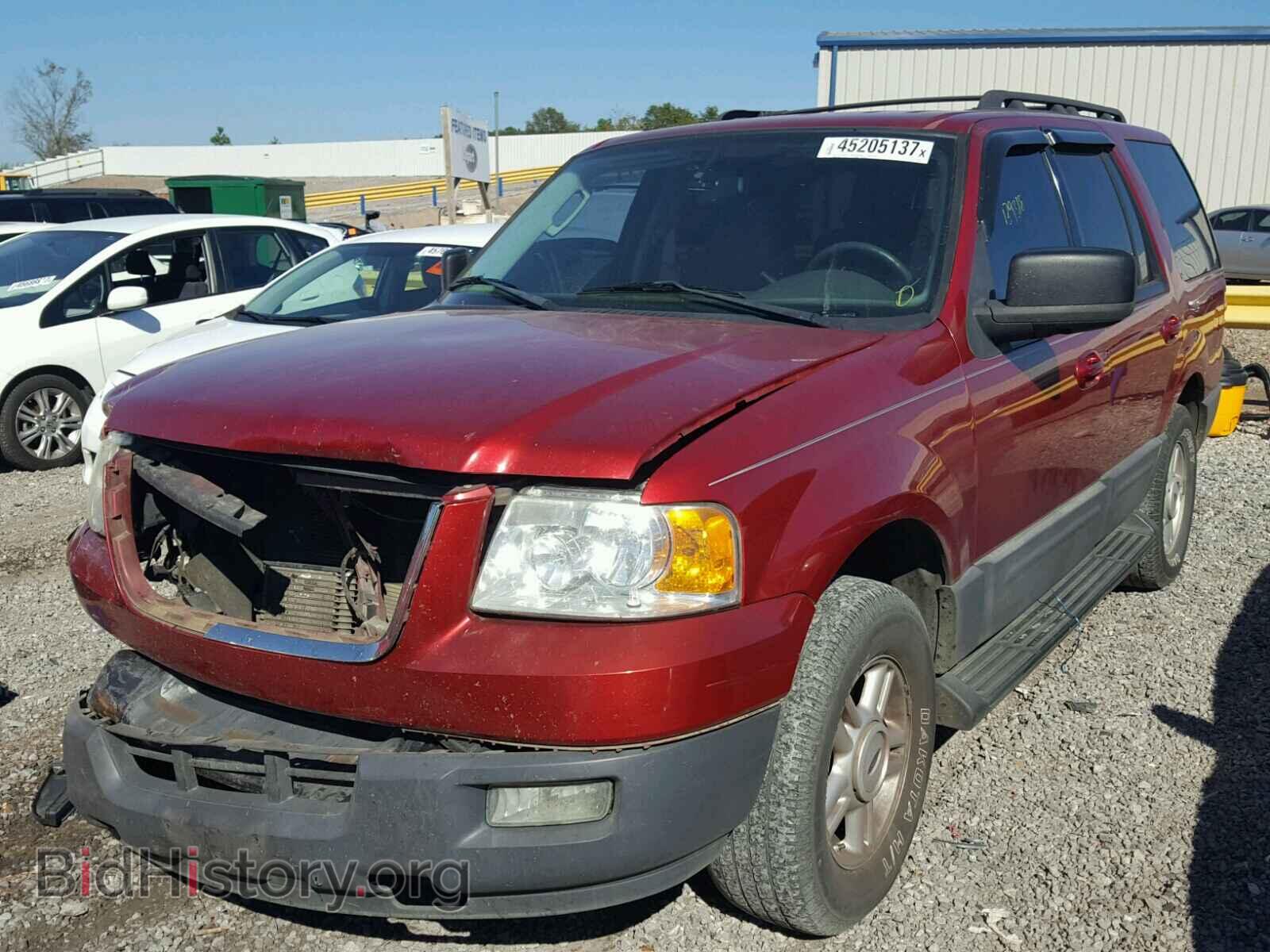 2006 FORD EXPEDITION - VIN: 1FMPU15546LA36287 - Фото 2