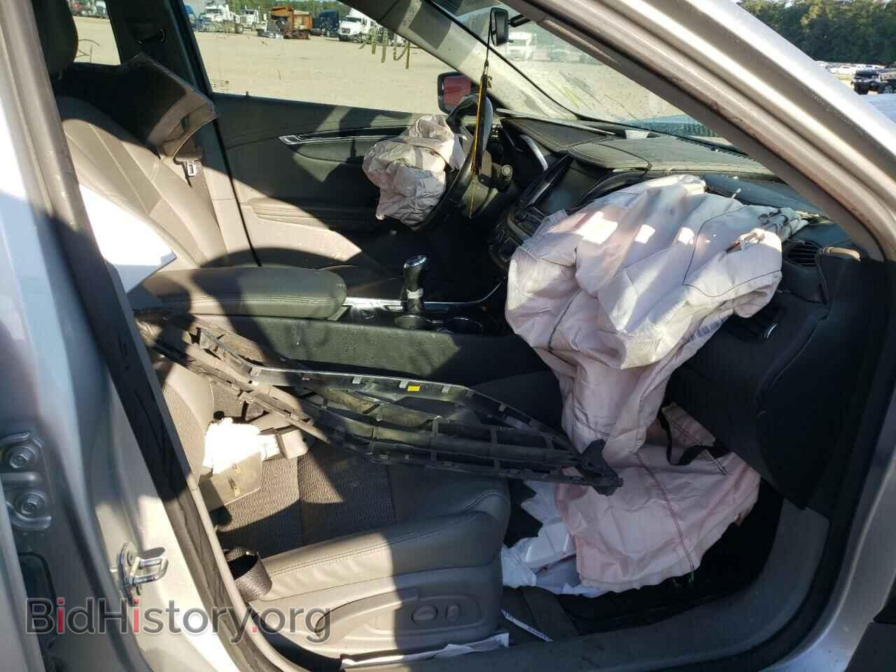 2018 CHEVROLET IMPALA - VIN: 2G1105S35J9120238 - Фото 5