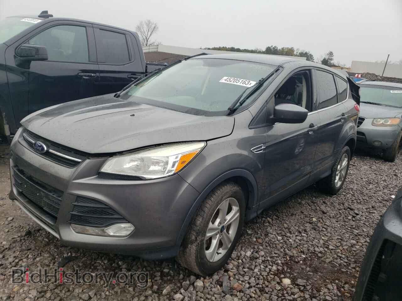 Фотография 1FMCU0GX1EUB20700 - FORD ESCAPE 2014