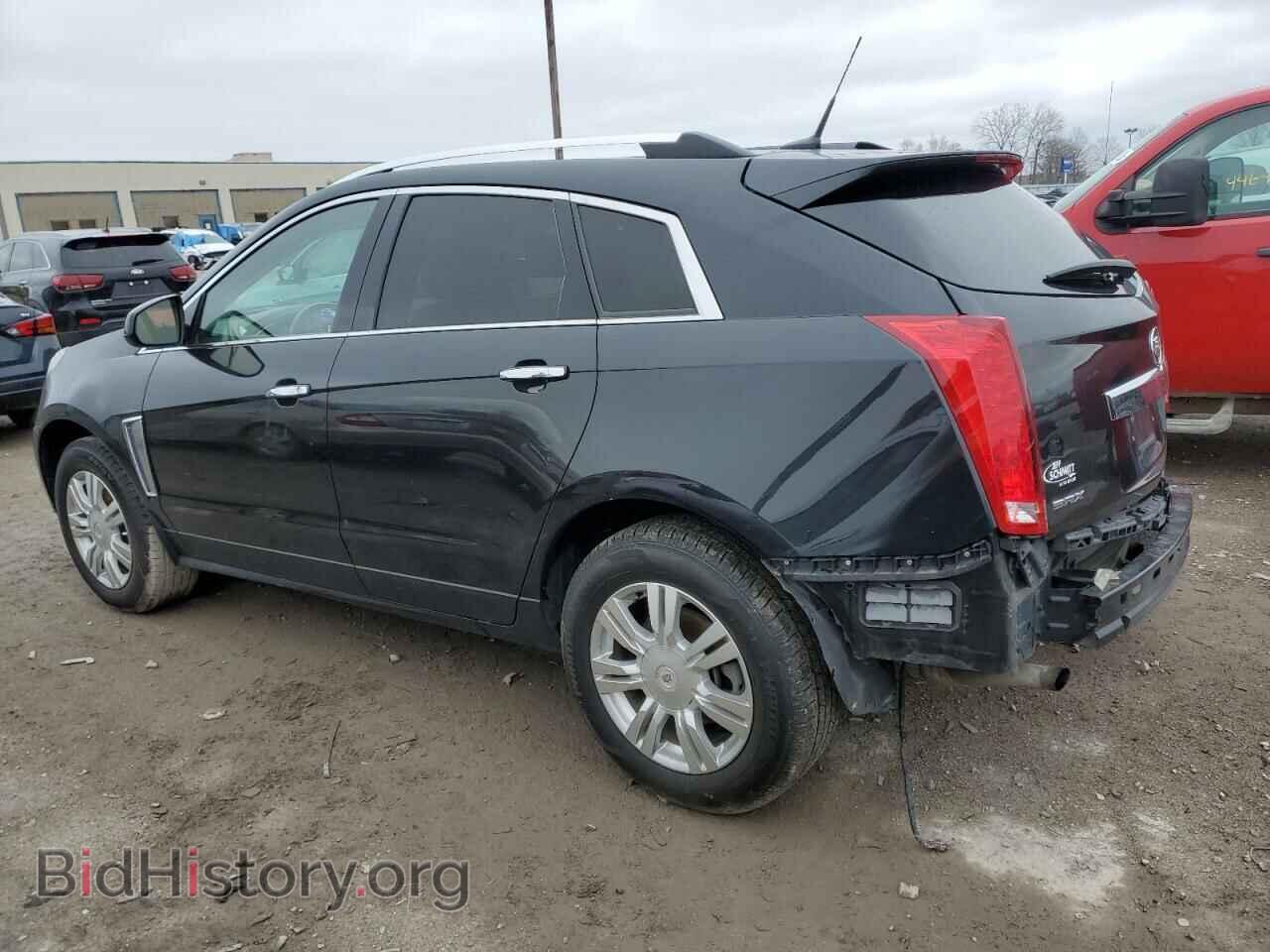 2013 CADILLAC SRX - VIN: 3GYFNCE30DS538139 - Фото 2