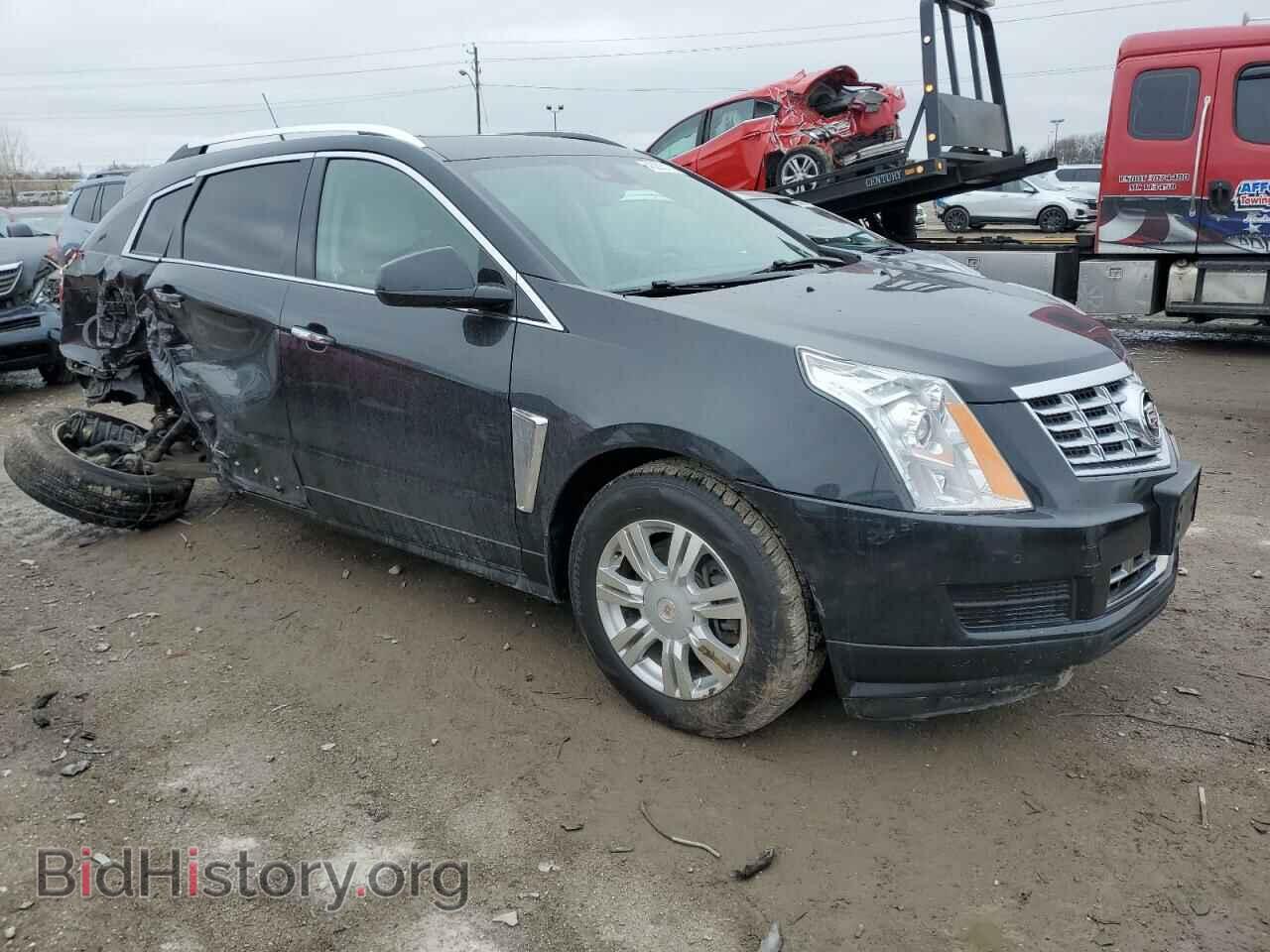 2013 CADILLAC SRX - VIN: 3GYFNCE30DS538139 - Фото 4