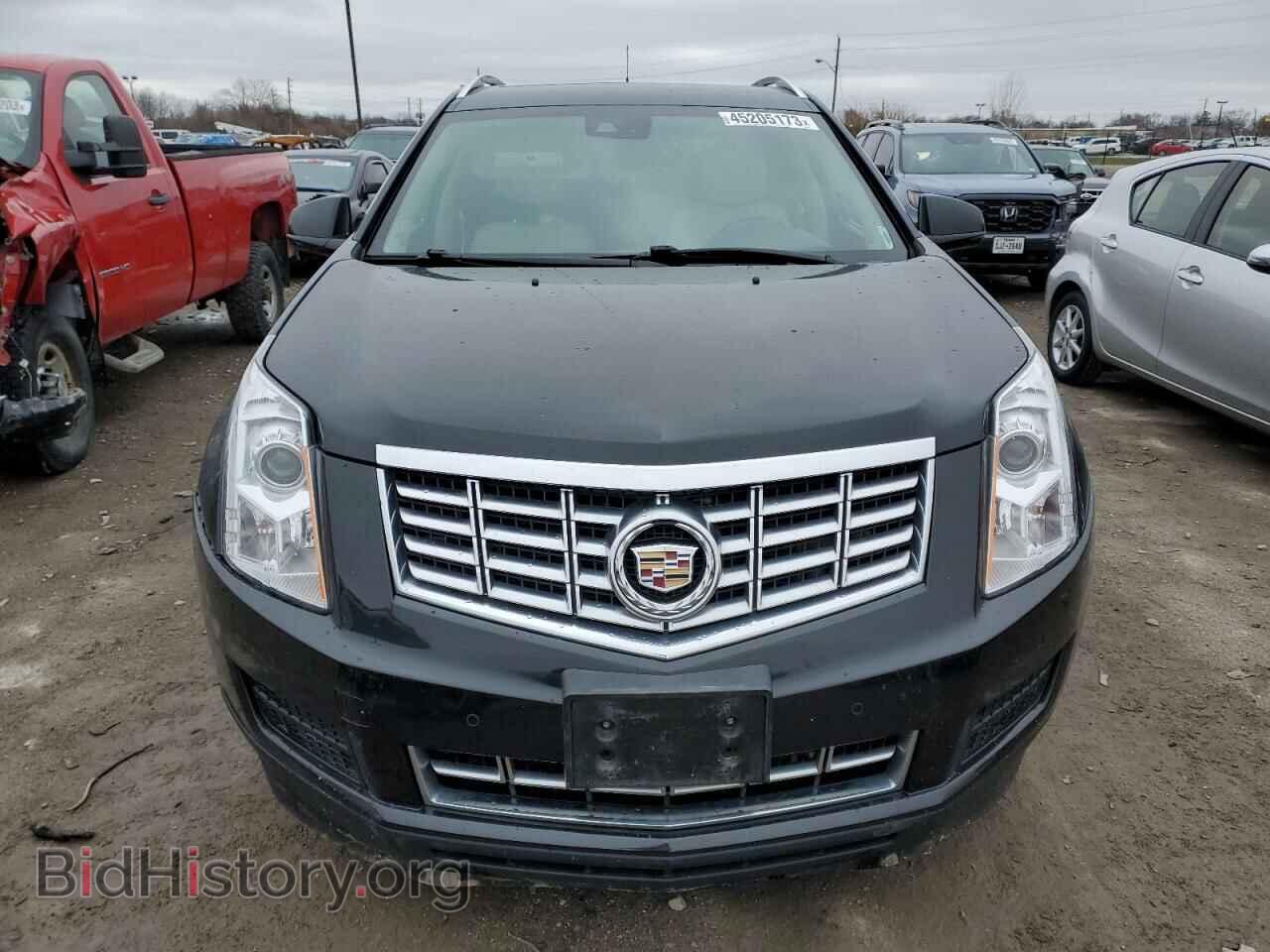 2013 CADILLAC SRX - VIN: 3GYFNCE30DS538139 - Фото 5