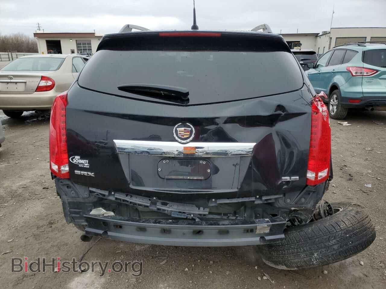 2013 CADILLAC SRX - VIN: 3GYFNCE30DS538139 - Фото 6