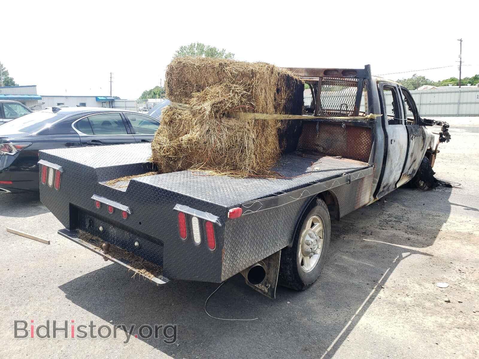 2012 DODGE RAM 2500 - VIN: 3C6UD5LL9CG159681 - Фото 4
