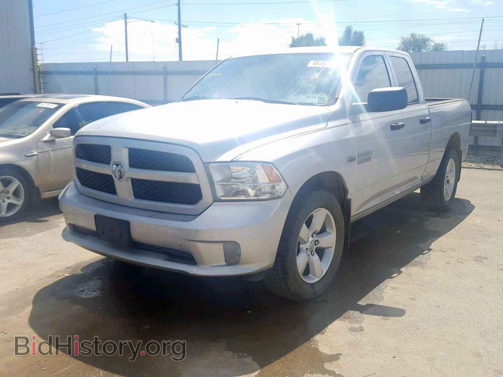 2013 RAM 1500 ST - VIN: 1C6RR7FT4DS683118 - Фото 2