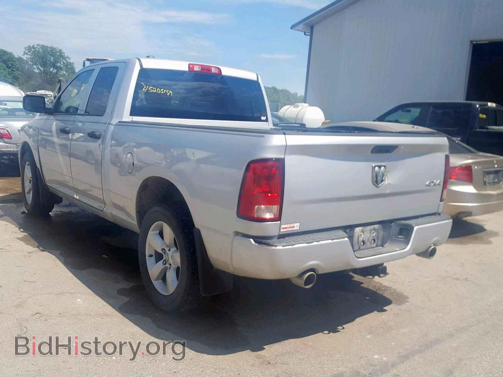 2013 RAM 1500 ST - VIN: 1C6RR7FT4DS683118 - Фото 3