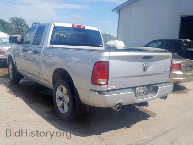 2013 RAM 1500 ST (VIN 1C6RR7FT4DS683118) — фото 3 из 10