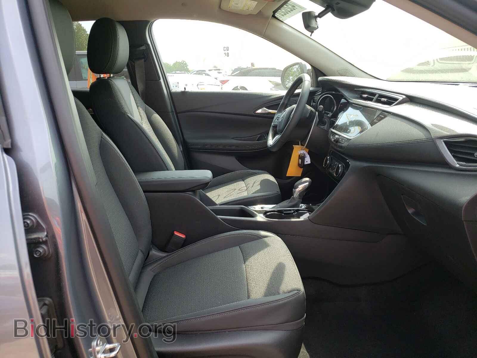 2021 BUICK ENCORE - VIN: KL4MMBS28MB129253 - Фото 5
