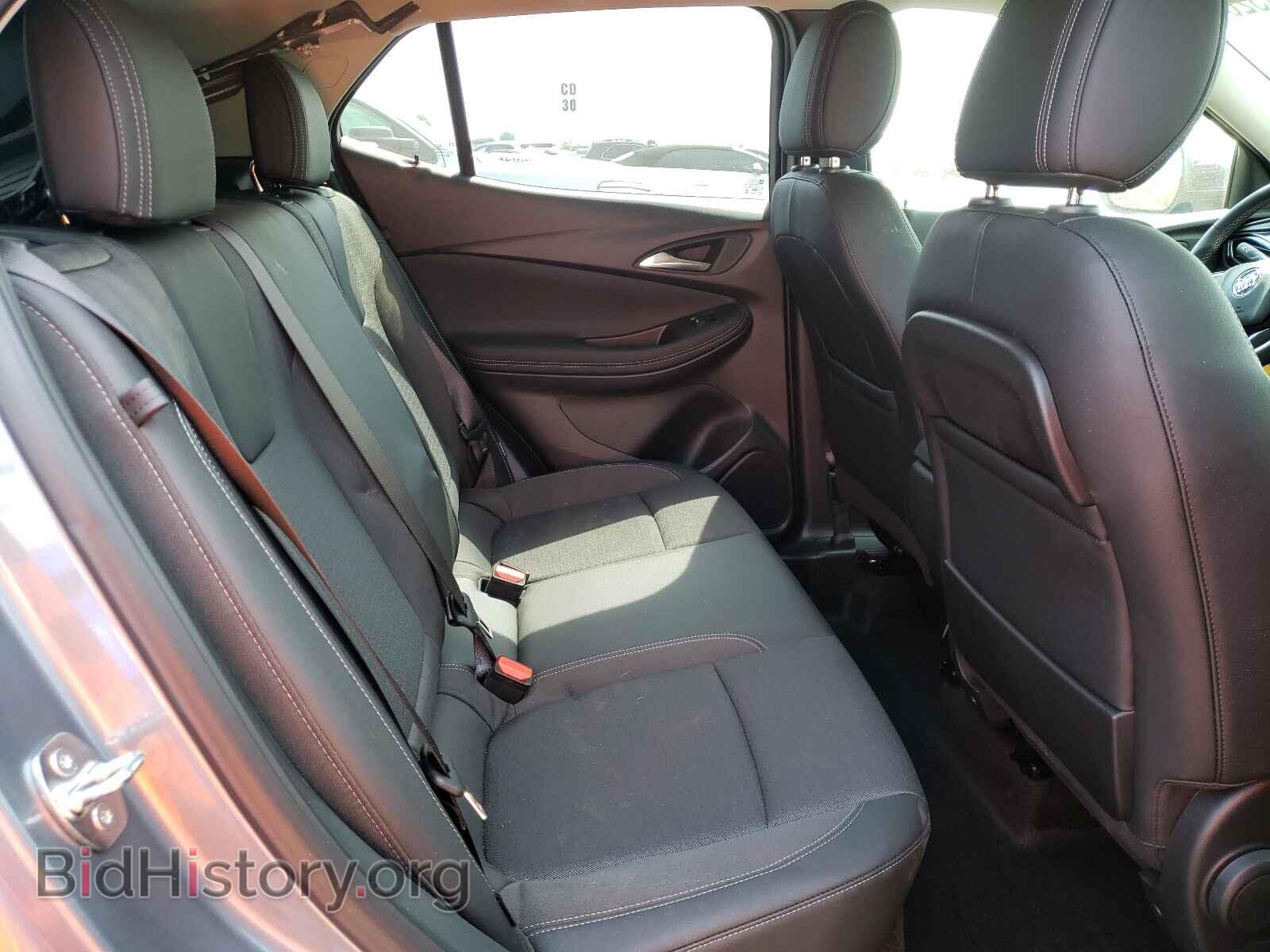 2021 BUICK ENCORE - VIN: KL4MMBS28MB129253 - Фото 6