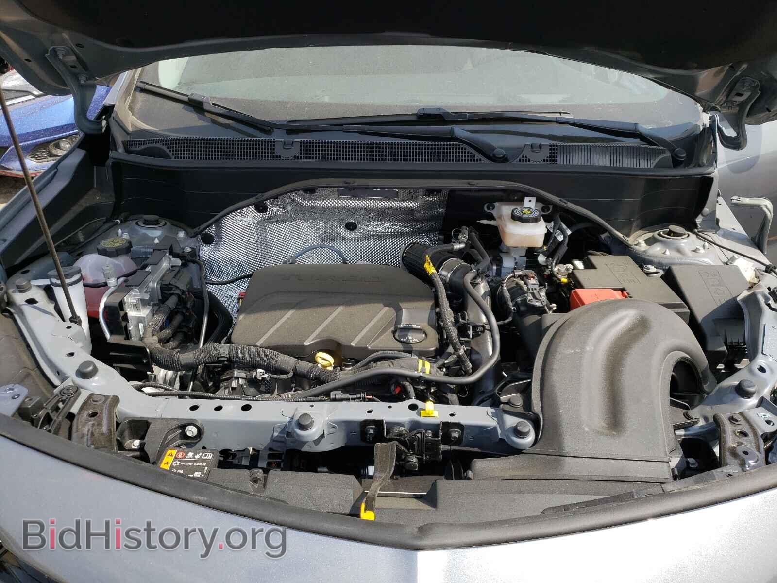 2021 BUICK ENCORE - VIN: KL4MMBS28MB129253 - Фото 7