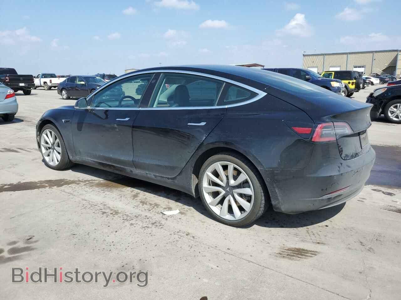 2019 TESLA MODEL 3 - VIN: 5YJ3E1EA1KF310992 - Photo 2