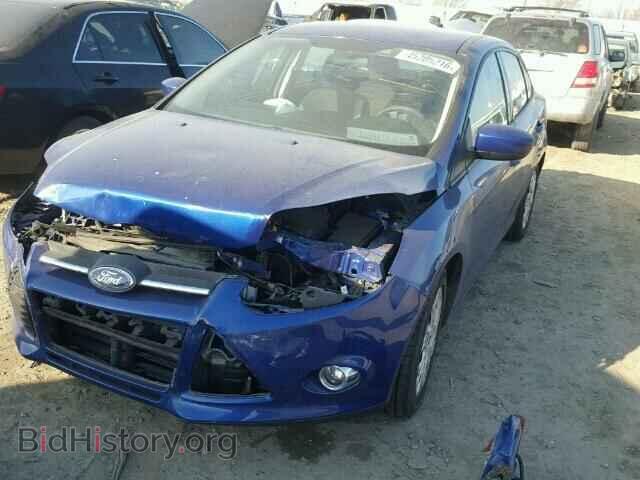 2012 FORD FOCUS - VIN: 1FAHP3F22CL457913 - Фото 2