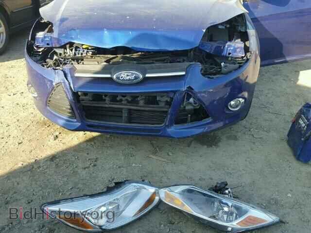 2012 FORD FOCUS - VIN: 1FAHP3F22CL457913 - Фото 9