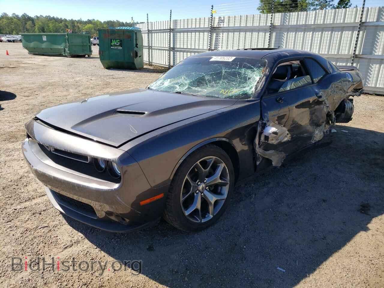 2017 DODGE CHALLENGER - VIN: 2C3CDZAG1HH501816 - Фото 2