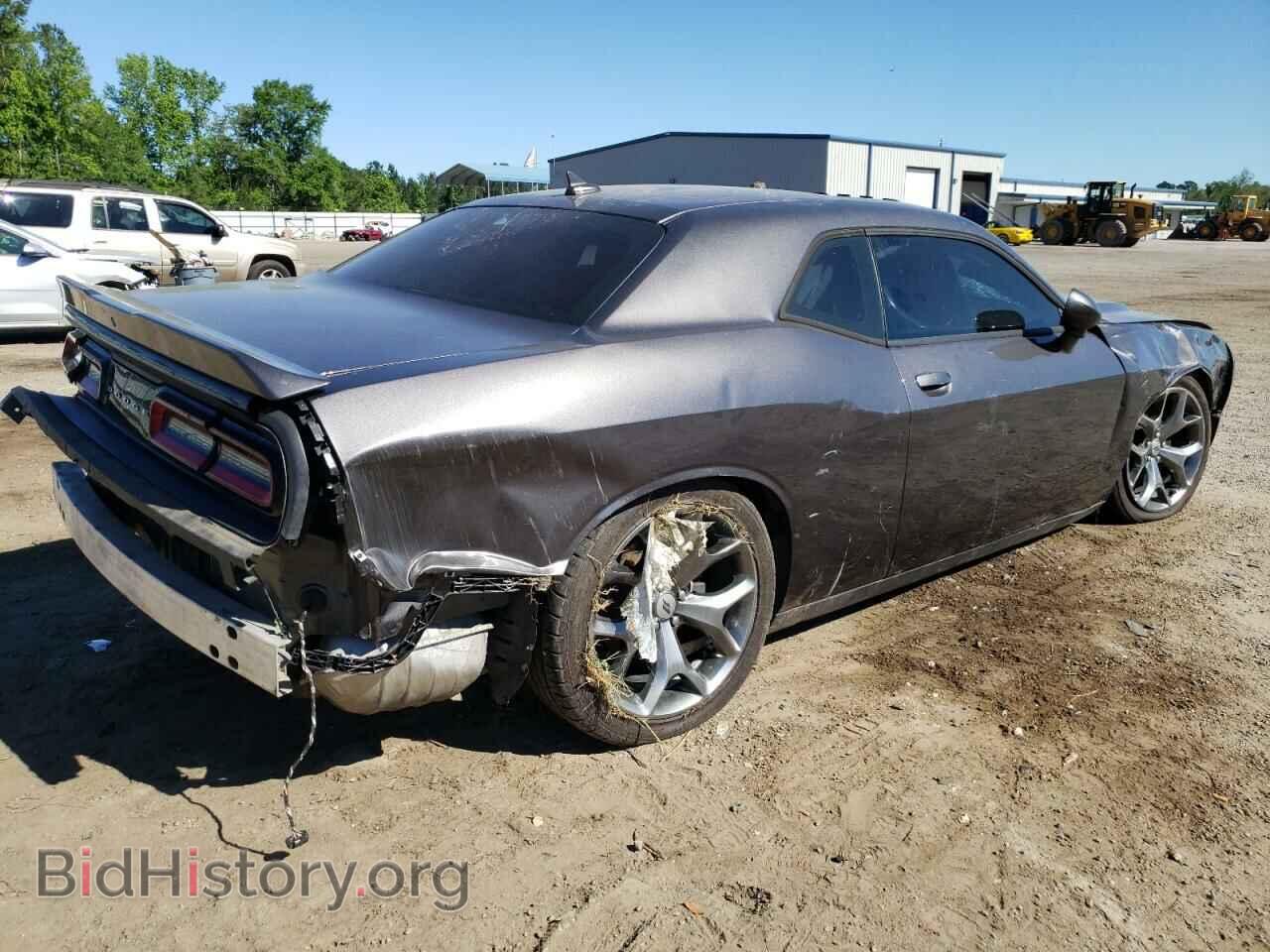 2017 DODGE CHALLENGER - VIN: 2C3CDZAG1HH501816 - Фото 4