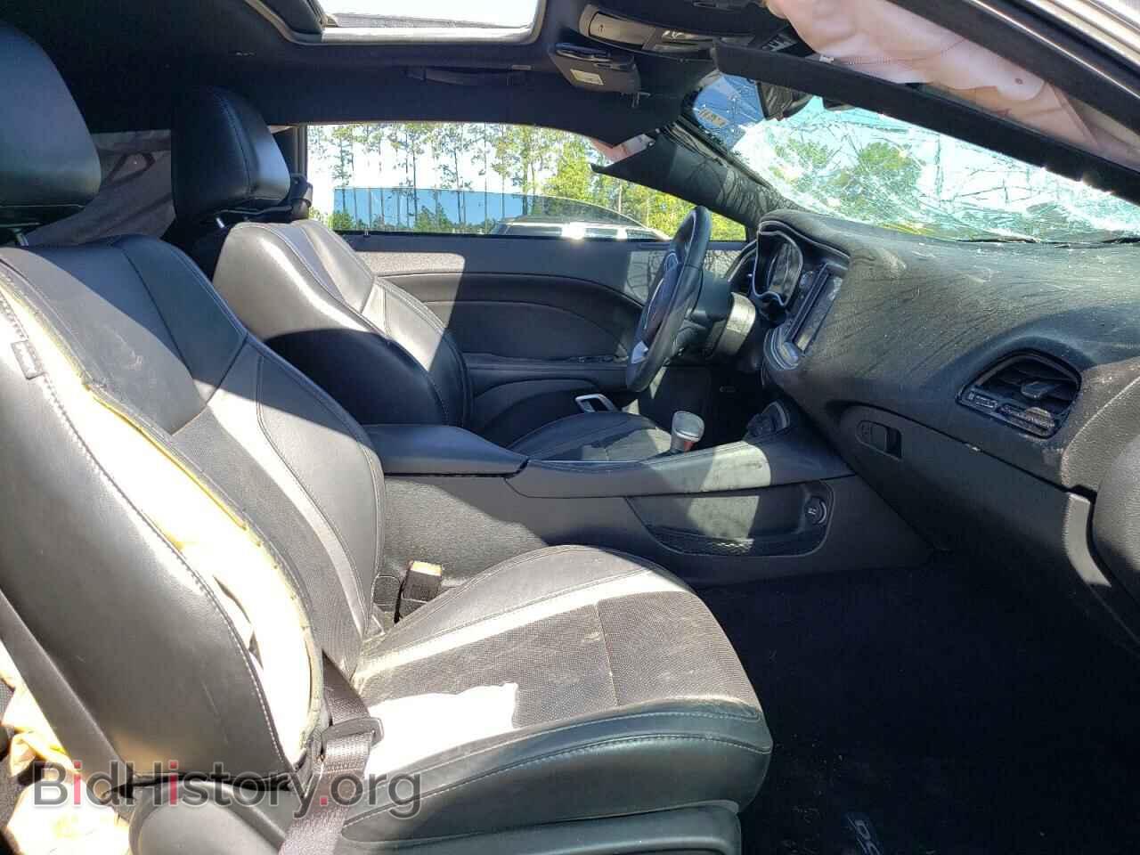 2017 DODGE CHALLENGER - VIN: 2C3CDZAG1HH501816 - Фото 5