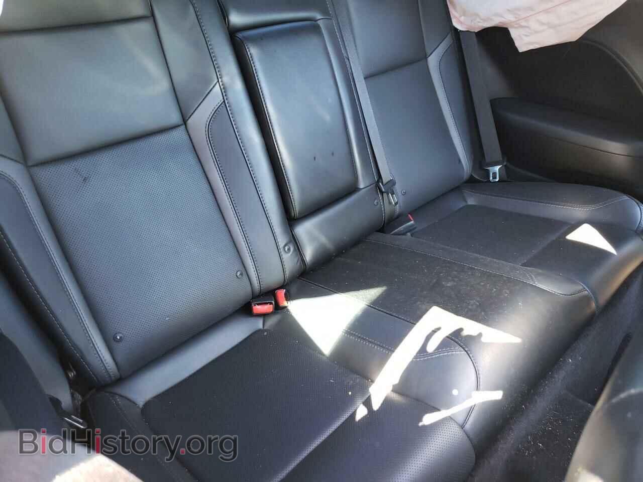 2017 DODGE CHALLENGER - VIN: 2C3CDZAG1HH501816 - Фото 6