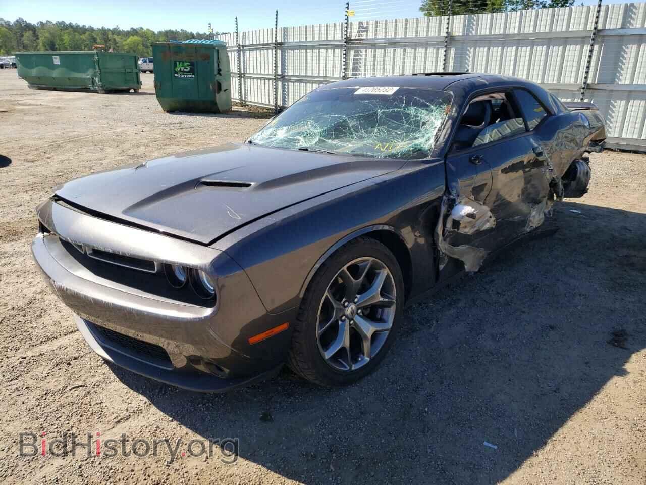 2017 DODGE CHALLENGER - VIN: 2C3CDZAG1HH501816 - Фото 9