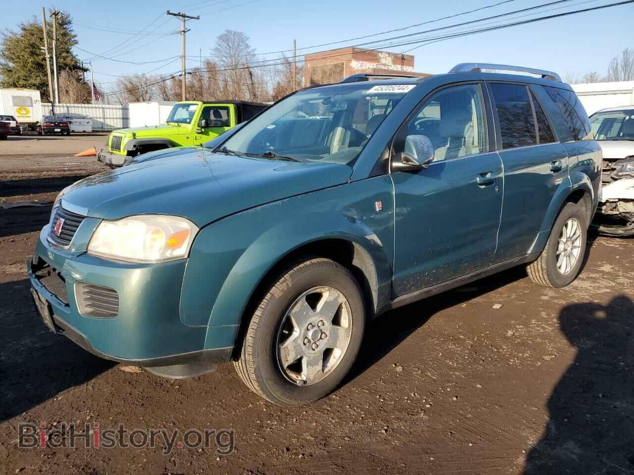 Photo 5GZCZ63406S881301 - SATURN VUE 2006