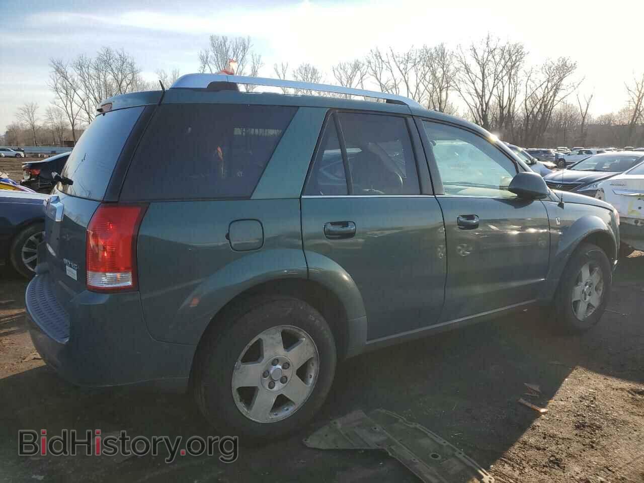 2006 SATURN VUE - VIN: 5GZCZ63406S881301 - Фото 3