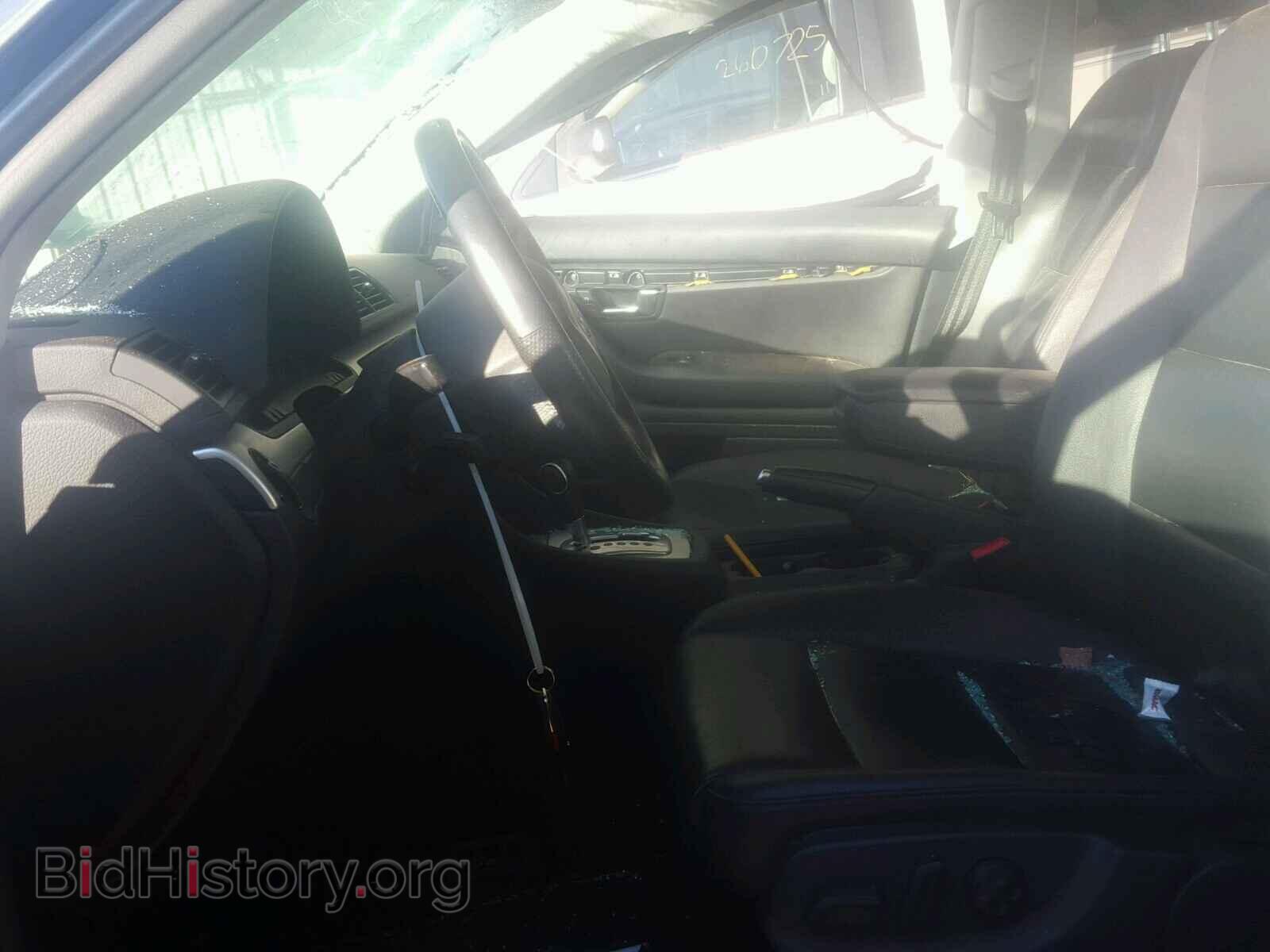 2006 AUDI A4 - VIN: WAUKF78E06A072591 - Photo 5