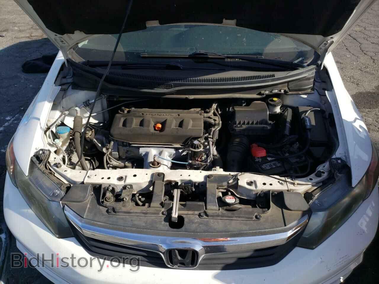 2012 HONDA CIVIC - VIN: 19XFB2F83CE372599 - Фото 7