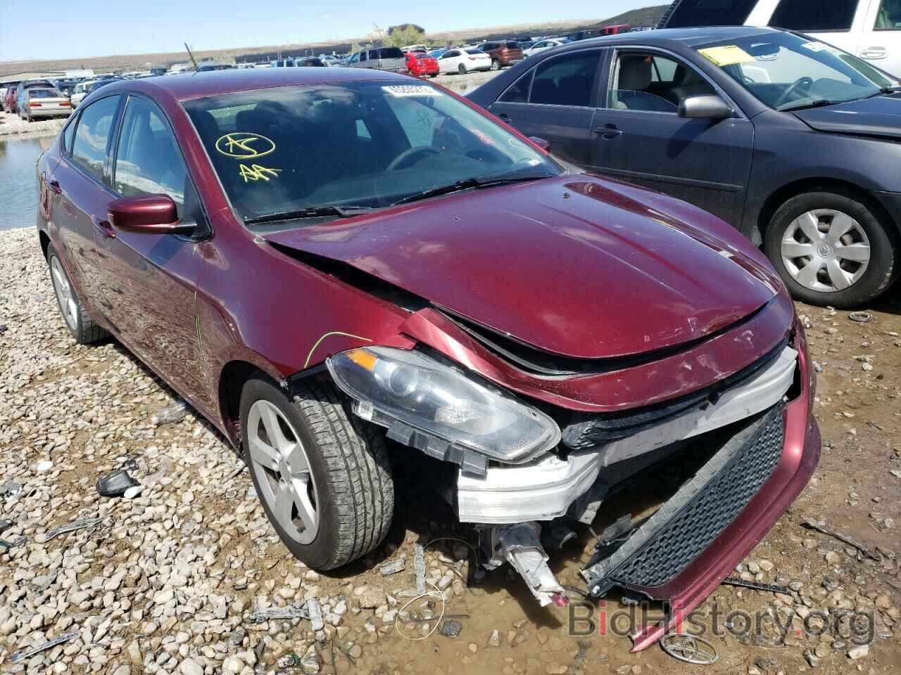 Photo 1C3CDFBBXFD330673 - DODGE DART 2015